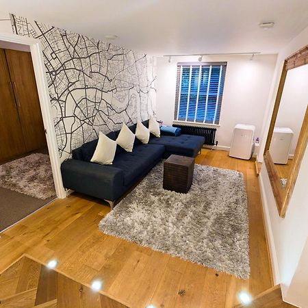 Modern 1 Bedroom Apartment In Kensington London Luaran gambar