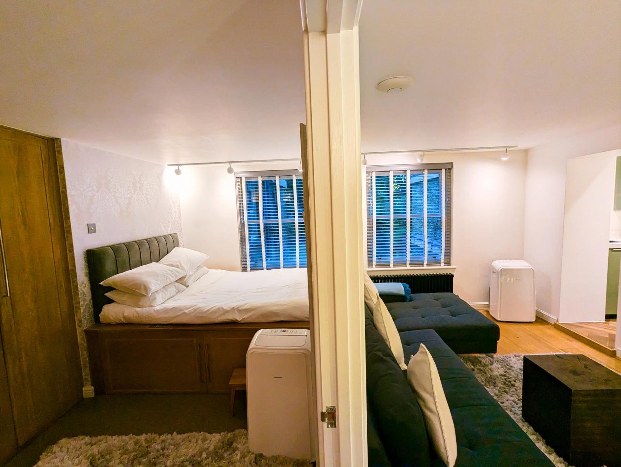 Modern 1 Bedroom Apartment In Kensington London Luaran gambar