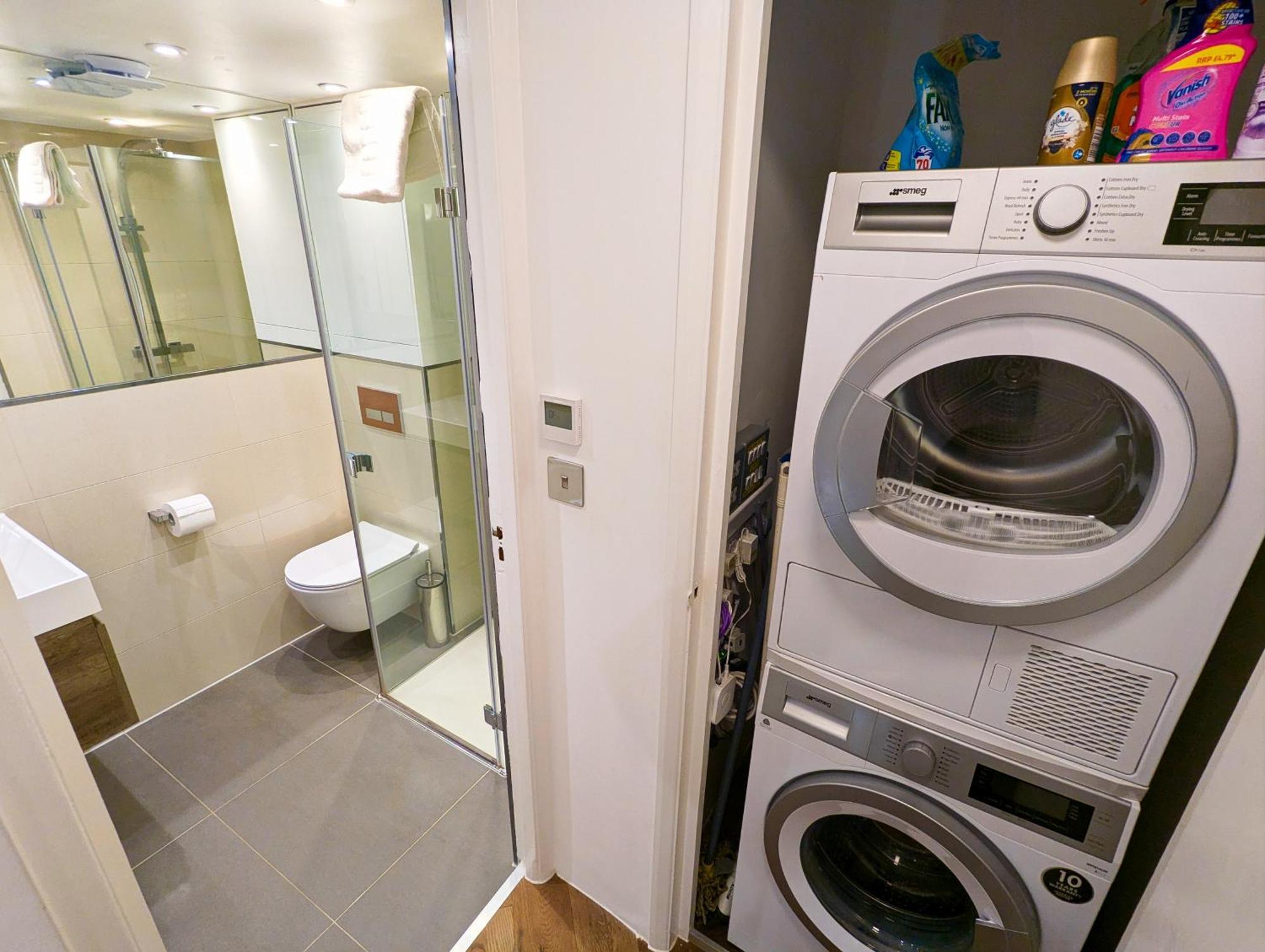 Modern 1 Bedroom Apartment In Kensington London Luaran gambar