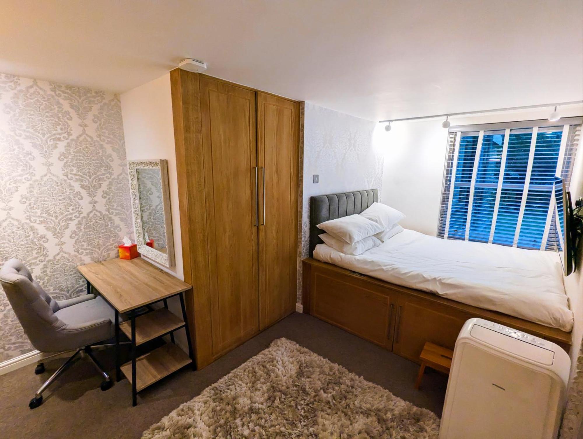Modern 1 Bedroom Apartment In Kensington London Luaran gambar